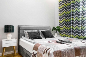 Charming Studio with Air Conditioning, Old Town & Kazimierz